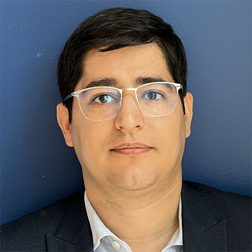 Danesh Hosseinpanahi, University of Illinois Chicago
