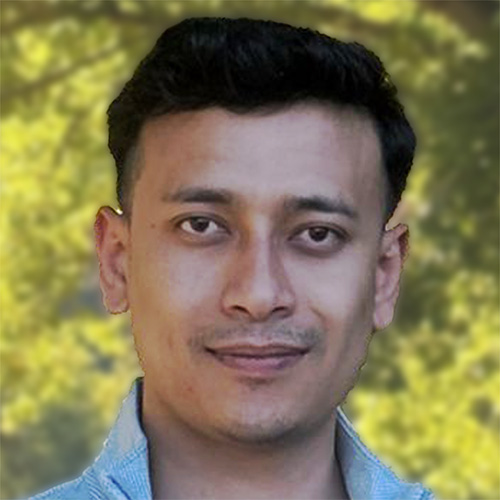 Habbit Maharjan, Ohio University