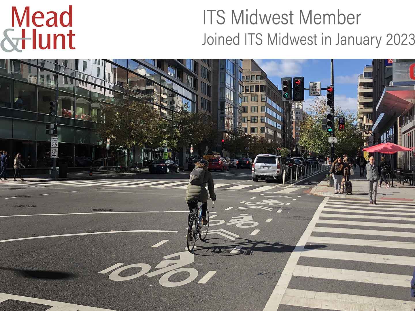 Mead& Hunt, ITS Midwest Member