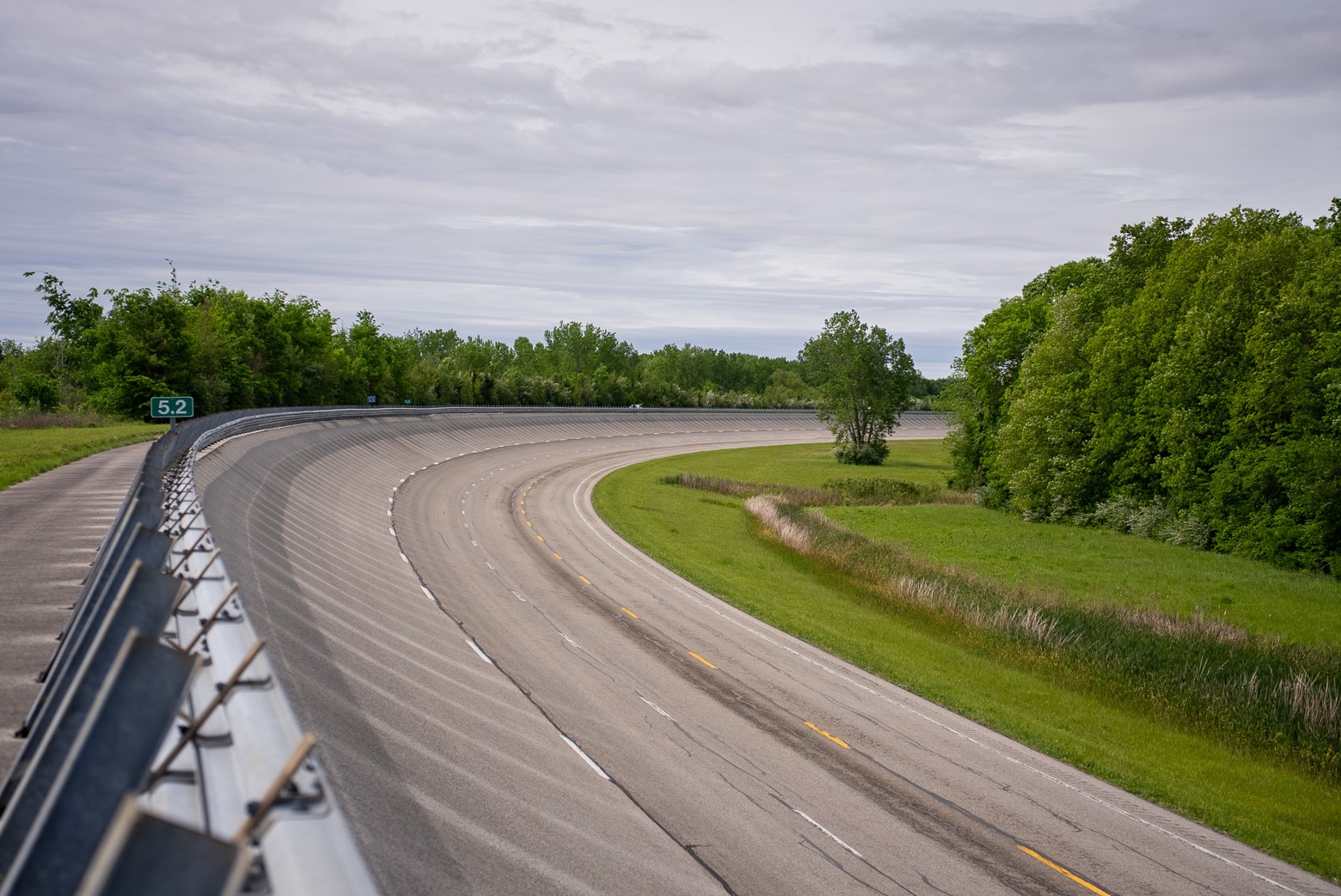 TRC, Inc. track detail