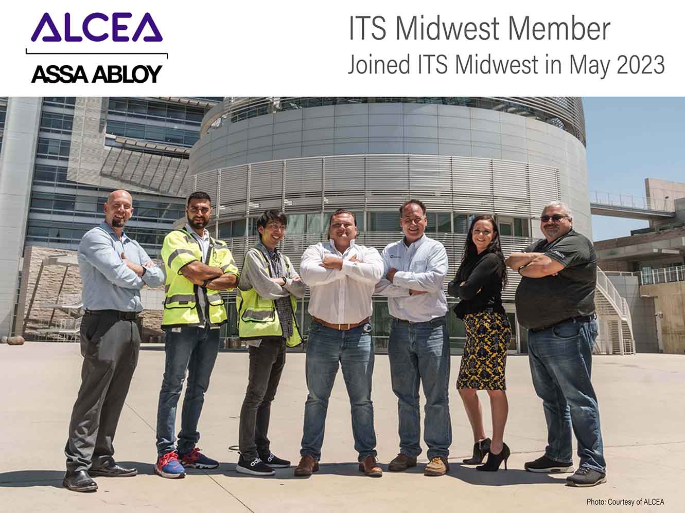 ALCEA, ITS Midwest Member