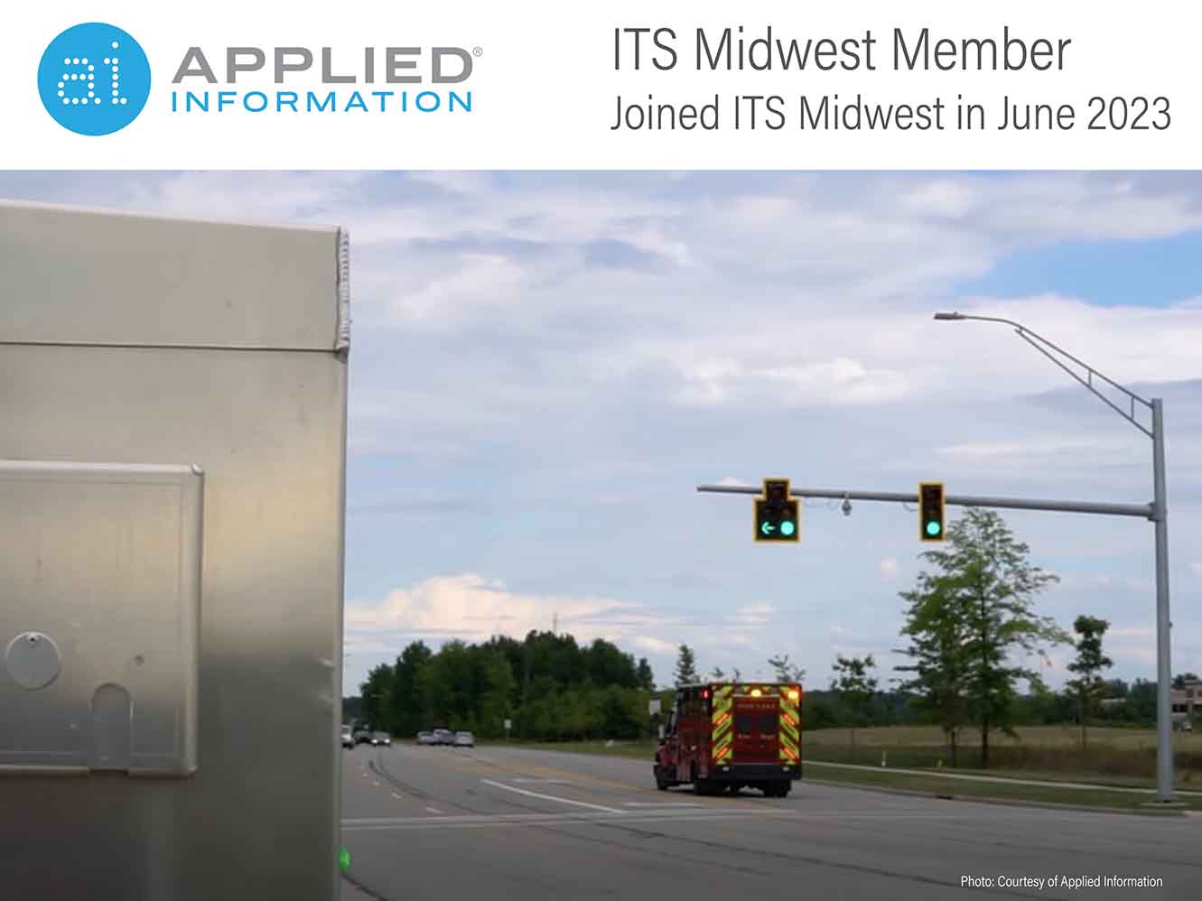 Applied Information, ITS Midwest Member