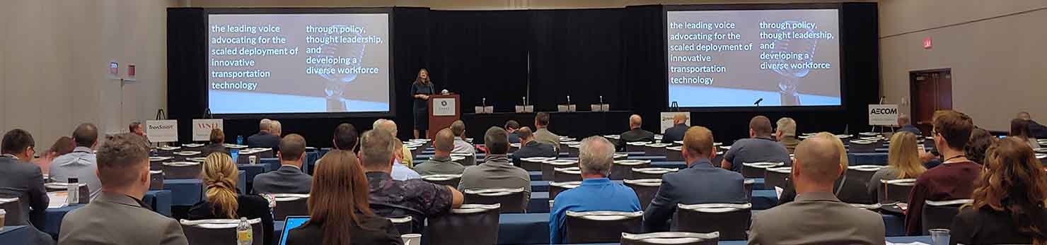 ITS Midwest Conference & Expo audience