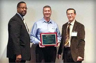 NET (Notify Every Truck) receives 2012 ITS Midwest Project of the Year award