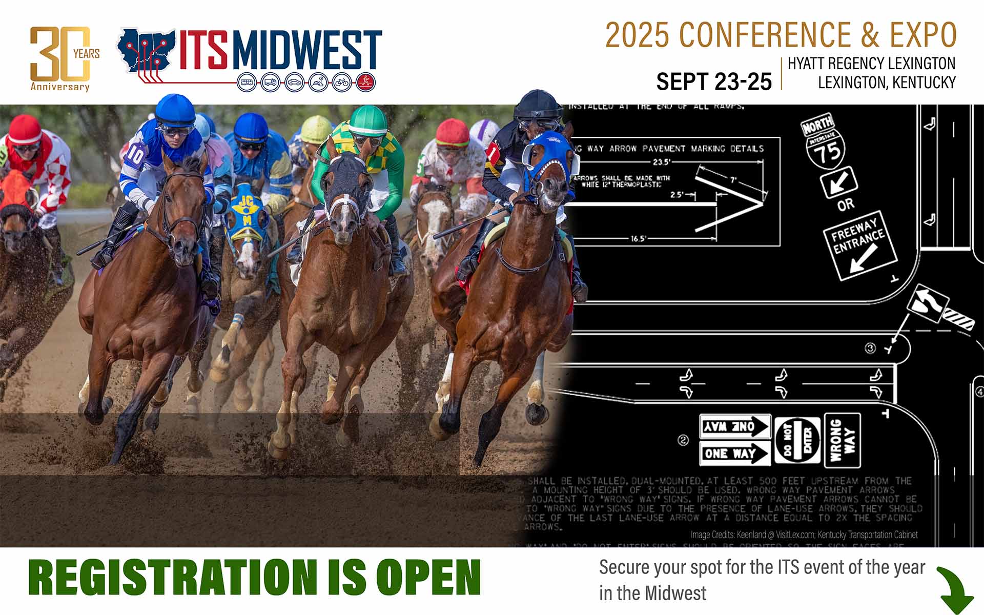 Online Registration for ITSMW25 is open!