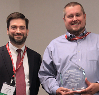 DriveOhio wins 2019 ITS Project of the Year award