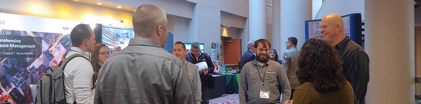 ITS Midwest Conference & Expo: at the Exhibit Hall
