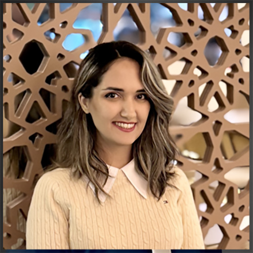 Hanieh Rastegar, University of Illinois Chicago