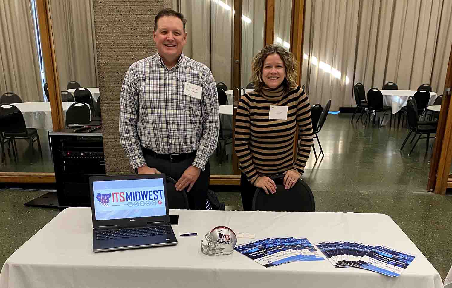 ITS Midwest at IIT (Illinois Institute of Technology) ITE student day