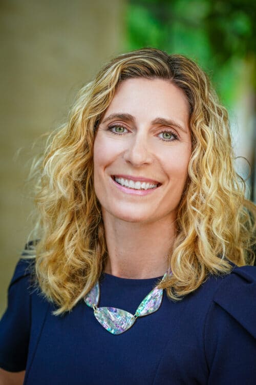 Kristin White, ITS America