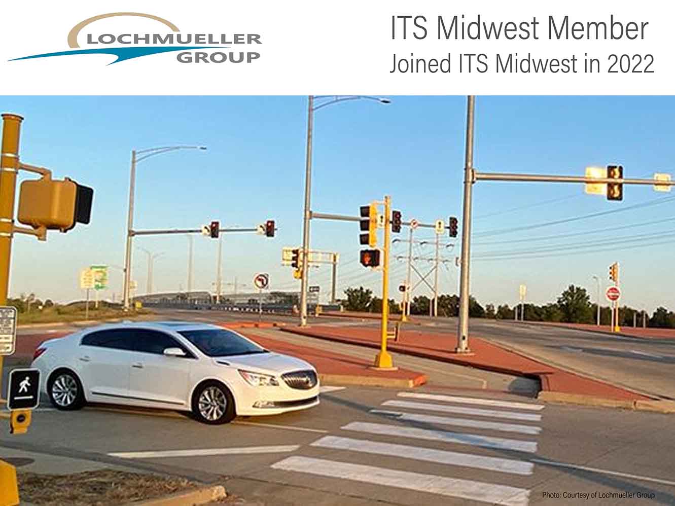 Lochmueller Group, ITS Midwest Member