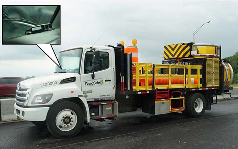 ITS Midwest recognizes Queue Warning Trucks as ITS Project of the Year 2021