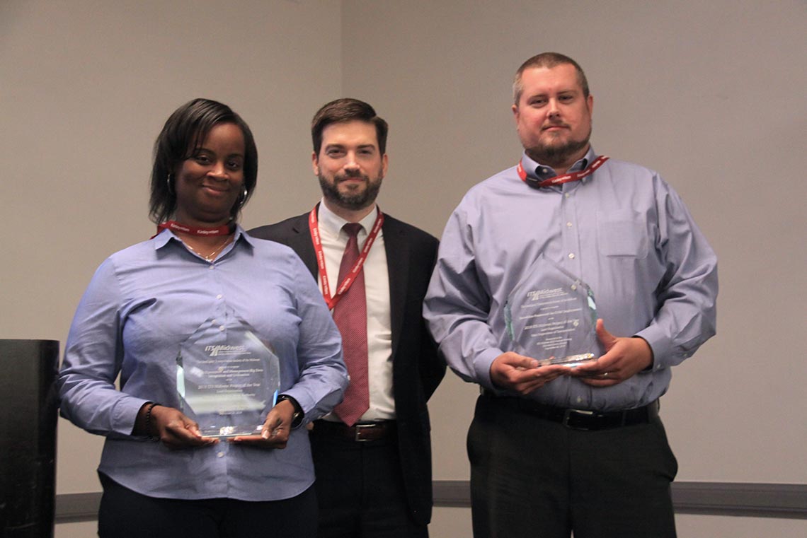 ITS Midwest recognizes 2019 ITS Project of the Year winners