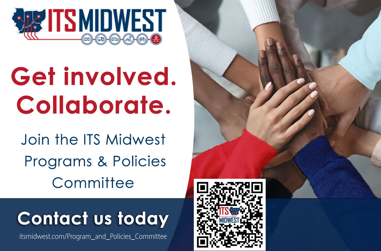 Call for Participation: ITS Midwest Programs & Policies Committee