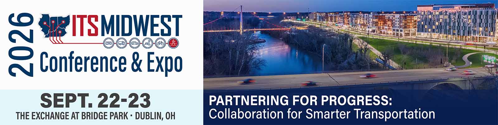 Submit your contribution for the 2026 ITS Midwest Conference & Expo 