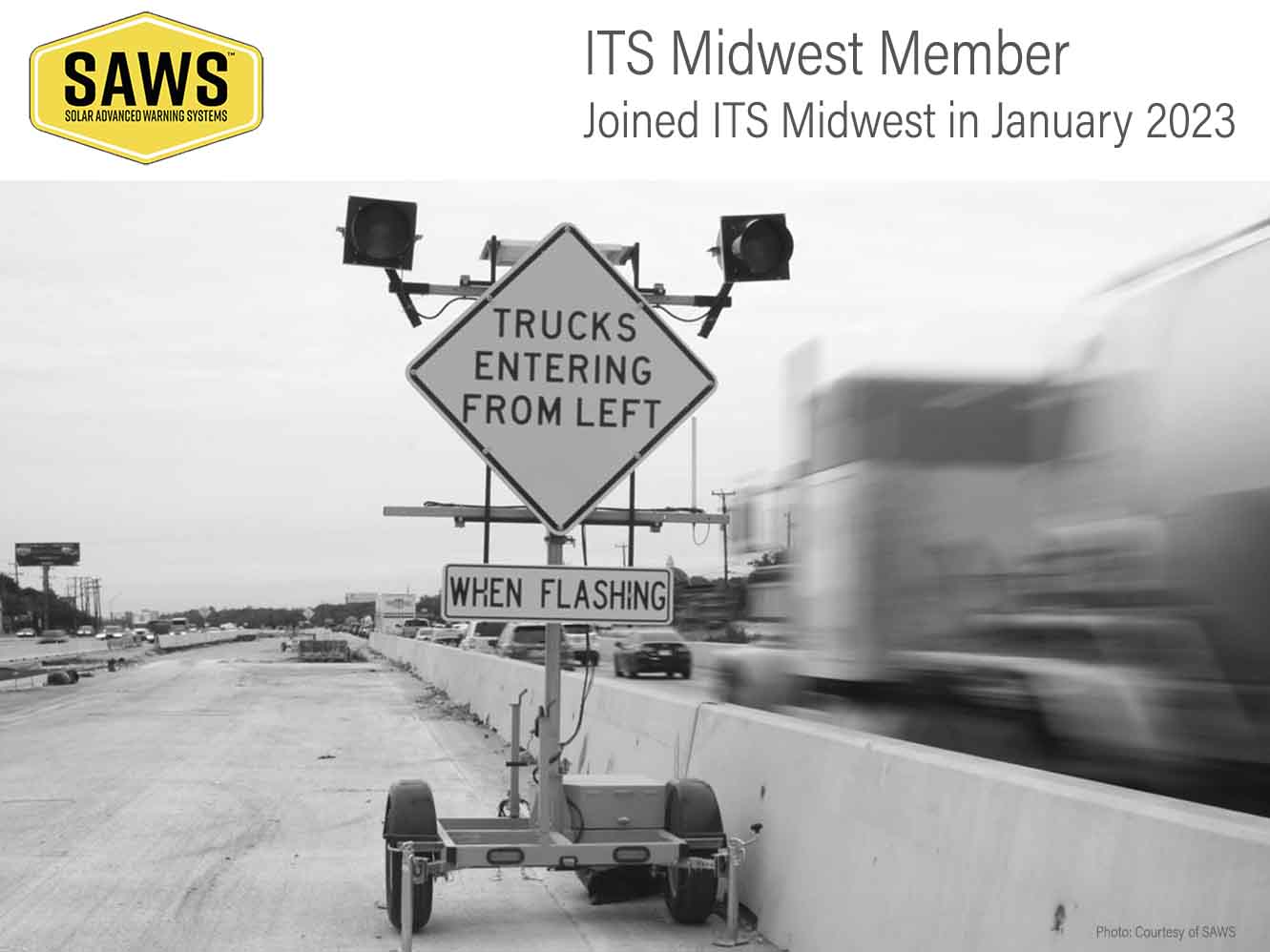 SAWS, ITS Midwest Member