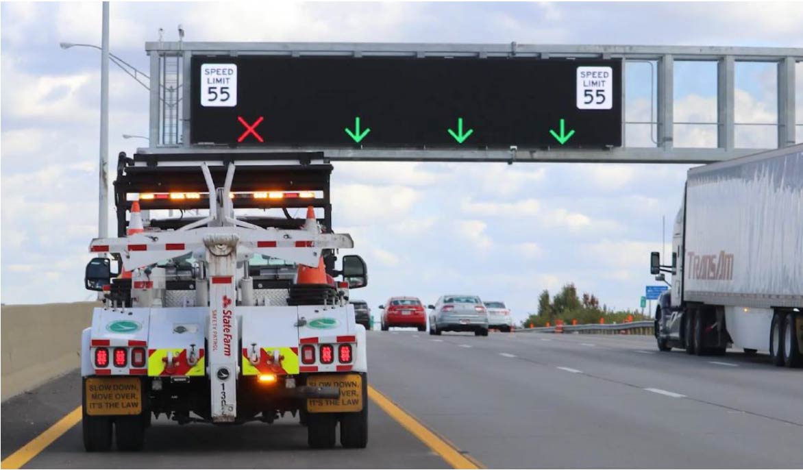 I-670 Smartlane and TSMO is the 2020 ITS Project of the Year Winner